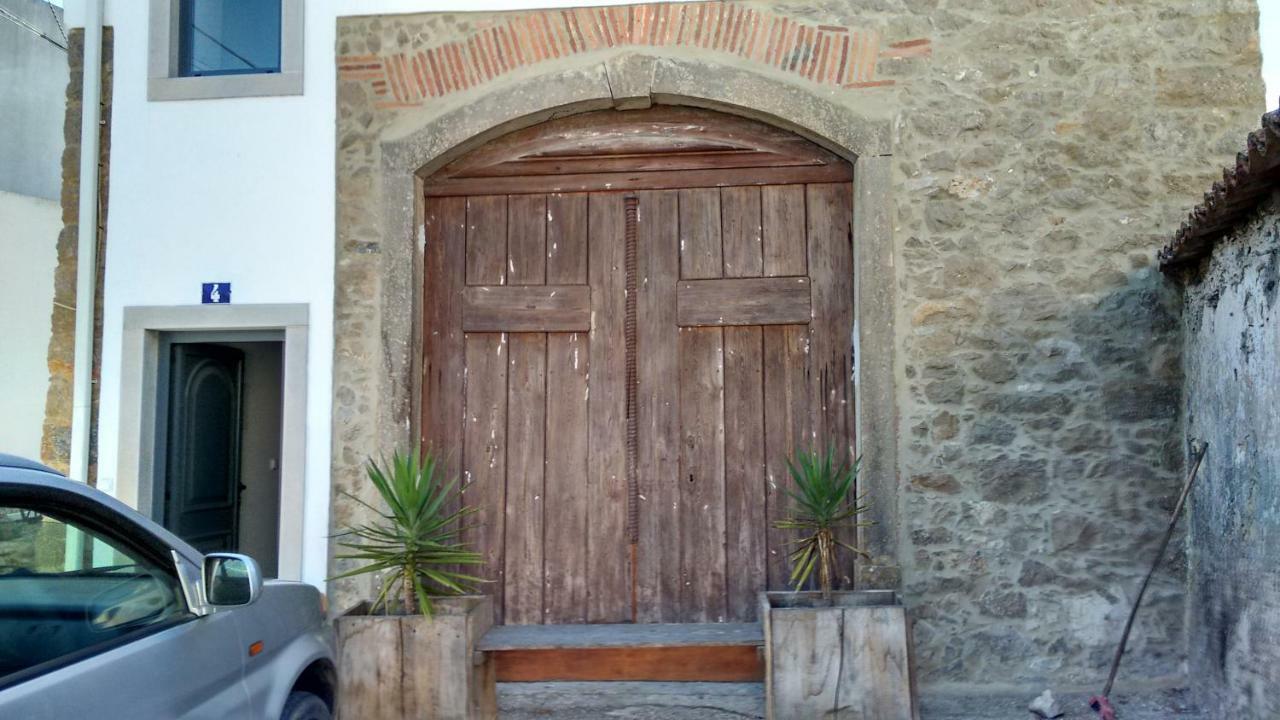 Casa Centenaria Serra d'El-Rei Exterior foto