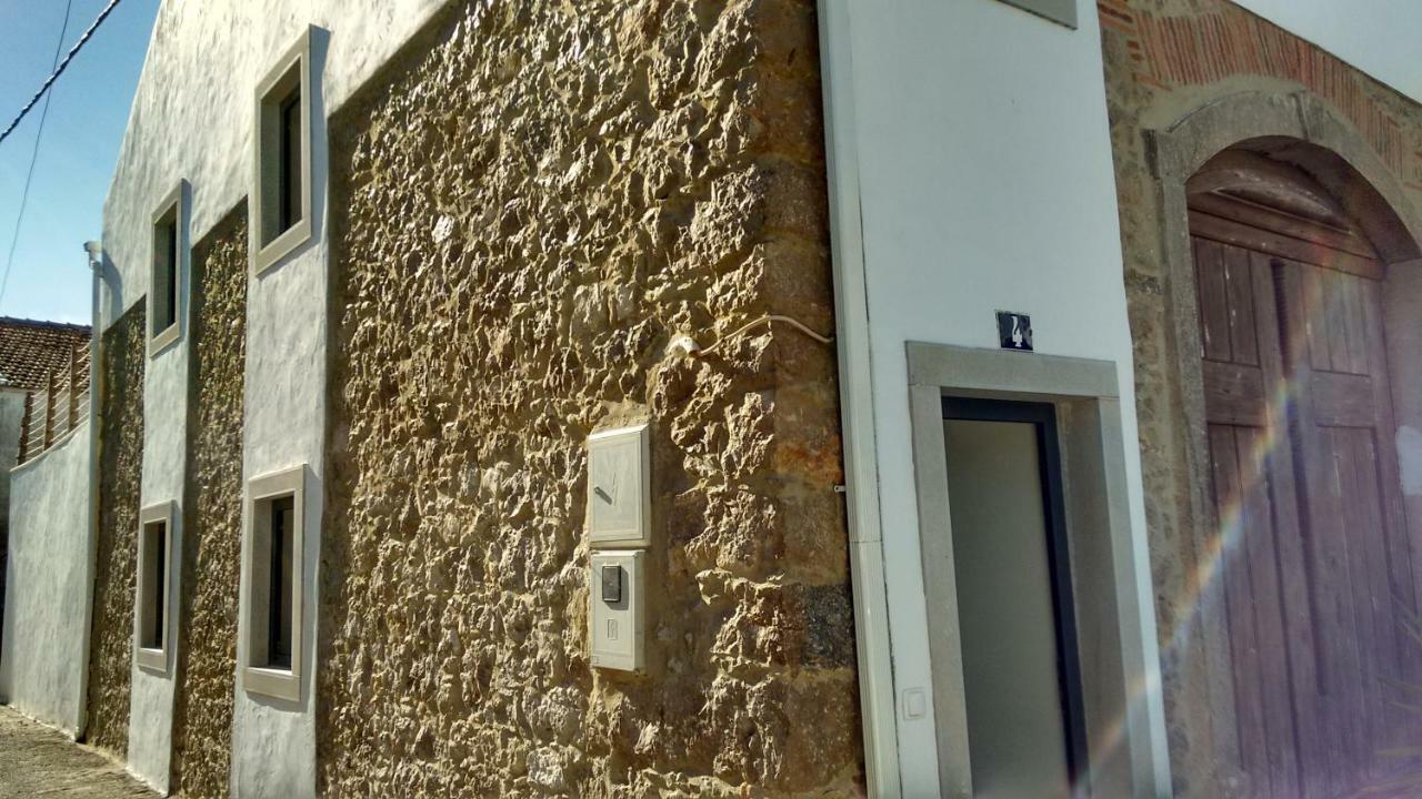 Casa Centenaria Serra d'El-Rei Exterior foto